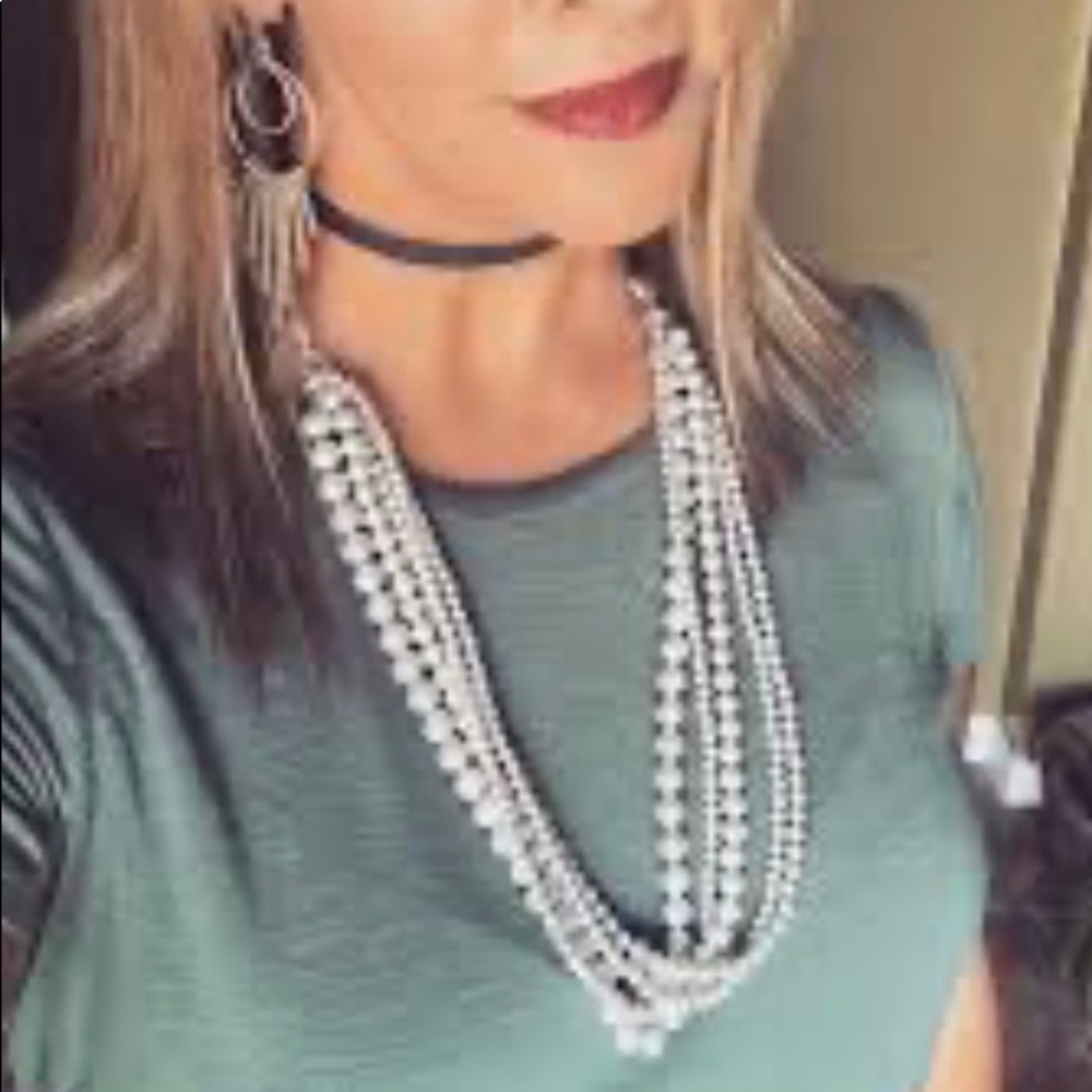 New Plunder Jamie Necklace